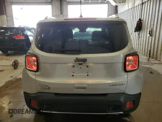 2018 Jeep Renegade Limited with VIN ZACCJBDB5JPH80185, listed as a Copart auction lot 59841045 with 90,798 mi miles and Clean title. Bid and sale history available at DreamBid. Image 6.