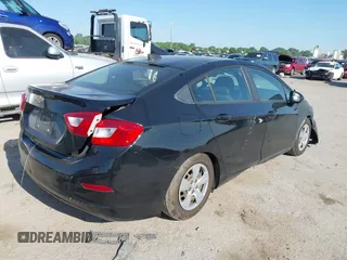 2017 Chevrolet Cruze LS with VIN 1G1BC5SM9H7164470, listed as a IAAI auction lot 42040788 with 168,213 mi miles and . Bid and sale history available at DreamBid. Image 4.