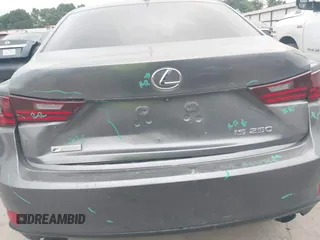 2015 Lexus IS 250 z VIN JTHBF1D29F5061088, wystawiony jako IAAI lot #41945960 z przebiegiem 96 646 mil mil oraz . Historia ofert i sprzedaży dostępna na DreamBid. Obrazek 6.