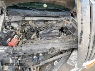 2011 Ford F-150 XL с VIN 1FTFW1CF4BFC85087, выставлен на аукционе Copart как лот 60024785 с пробегом Не указан миль и Списание • Salvage title. История ставок и продаж доступна на DreamBid. Изображение 11.