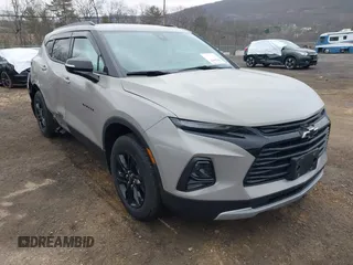 2021 Chevrolet Blazer LT с VIN 3GNKBHR48MS559910, выставлен на аукционе IAAI как лот 42024637 с пробегом 19 449 миль миль и . История ставок и продаж доступна на DreamBid. Изображение 1.