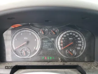 2010 Dodge Ram 2500 SLT with VIN 3D7UT2CL7AG114770, listed as a Copart auction lot 43005915 with 258,690 mi miles and Salvage Title. Bid and sale history available at carsss.com. Image 9.