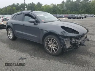2017 Porsche Macan S с VIN WP1AB2A51HLB14862, выставлен на аукционе Copart как лот 56210245 с пробегом 102 581 миль миль и Списание • Salvage title. История ставок и продаж доступна на DreamBid. Изображение 4.