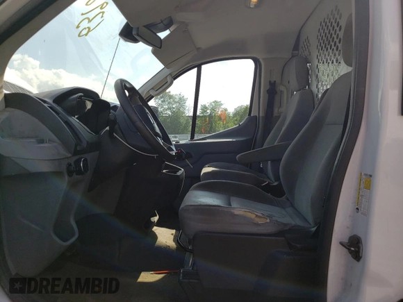 2016 Ford Transit Cargo with VIN 1FTYR1ZM0GKB20903, listed as a Copart auction lot 63925575 with 171,783 mi miles and Clean title. Bid and sale history available at DreamBid. Image 7.