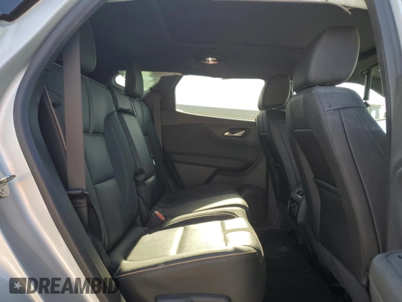 2020 Chevrolet Blazer Premier with VIN 3GNKBFRS0LS716394, listed as a Copart auction lot 57030775 with 54,665 mi miles and Salvage title. Bid and sale history available at DreamBid. Image 11.