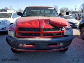 1998 Dodge Ram 1500 with VIN 3B7HF13Z7WG165209, listed as a Copart auction lot 42722435 with 172,347 mi miles and Salvage Title. Bid and sale history available at carsss.com. Image 5.