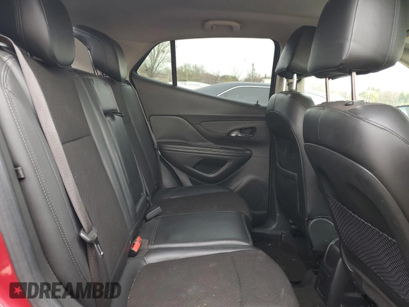 2018 Buick Encore Preferred with VIN KL4CJASB5JB665152, listed as a Copart auction lot 81492954 with 72,489 mi miles and Salvage Title. Bid and sale history available at carsss.com. Image 11.