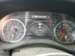 2022 Ram 2500 Laramie with VIN 3C6UR5FJ3NG232896, listed as a Copart auction lot 44129275 with 60,082 mi miles and Salvage title. Bid and sale history available at DreamBid. Image 9.