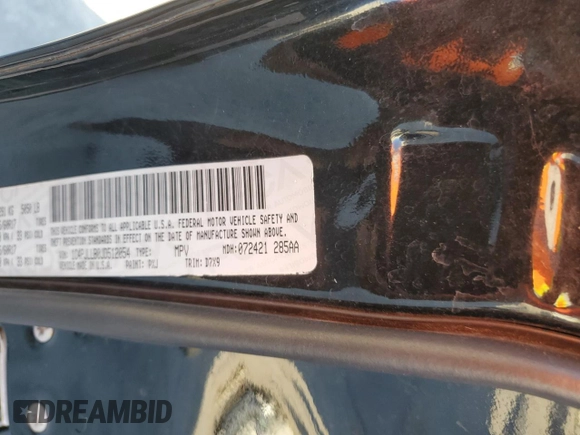 2018 Jeep Cherokee Latitude Plus with VIN 1C4PJLLB0JD512054, listed as a Copart auction lot 46856135 with 171,658 mi miles and Salvage Title. Bid and sale history available at carsss.com. Image 14.