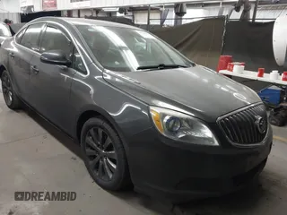 2016 Buick Verano with VIN 1G4PP5SK1G4112293, listed as a IAAI auction lot 41739793 with 161,631 mi miles. Bid and sale history available at carsss.com. Image 1.