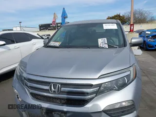 2018 Honda Pilot EX-L with VIN 5FNYF5H53JB001578, listed as a IAAI auction lot 41347189 with 87,263 mi miles. Bid and sale history available at carsss.com. Image 12.
