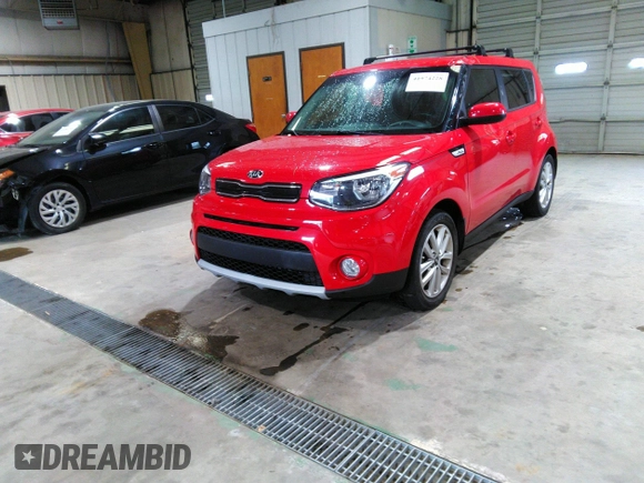 2019 Kia Soul + with VIN KNDJP3A58K7671258, listed as a IAAI auction lot 41974228 with 45,358 mi miles and . Bid and sale history available at DreamBid. Image 22.