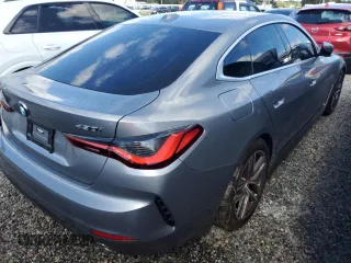 2023 BMW 4 Series 430i z VIN WBA63AV03PFN78162, wystawiony jako Copart lot #75037154 z przebiegiem Nie podano mil oraz Nie do naprawy • Non repairable. Historia ofert i sprzedaży dostępna na DreamBid. Obrazek 3.