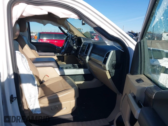 2019 Ford F-250 XL z VIN 1FT7W2BT1KEG39753, wystawiony jako IAAI lot #42051404 z przebiegiem 137 587 mil mil oraz . Historia ofert i sprzedaży dostępna na DreamBid. Obrazek 5.
