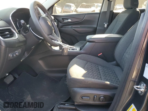 2022 Chevrolet Equinox LT z VIN 3GNAXKEV7NS100295, wystawiony jako Copart lot #50273615 z przebiegiem 101 311 mil mil oraz Szkoda całkowita • Salvage title. Historia ofert i sprzedaży dostępna na DreamBid. Obrazek 7.