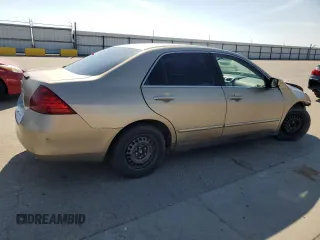 2006 Honda Accord LX с VIN 1HGCM56436A065311, выставлен на аукционе Copart как лот 52353555 с пробегом 254 675 миль миль и Списание • Salvage title. История ставок и продаж доступна на DreamBid. Изображение 3.
