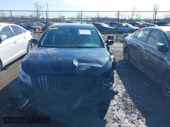 2015 Buick LaCrosse with VIN 1G4GA5G35FF218879, listed as a IAAI auction lot 41894947 with 65,362 mi miles and . Bid and sale history available at DreamBid. Image 12.