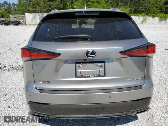 2021 Lexus NX 300 F Sport с VIN JTJSARBZ5M2197860, выставлен на аукционе Copart как лот 53182375 с пробегом 46 149 миль миль и Списание • Salvage title. История ставок и продаж доступна на DreamBid. Изображение 6.