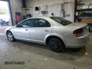 2005 Dodge Stratus z VIN 1B3EL46J55N689405, wystawiony jako Copart lot #58950025 z przebiegiem 150 574 mil mil oraz Tytuł czysty. Historia ofert i sprzedaży dostępna na DreamBid. Obrazek 2.