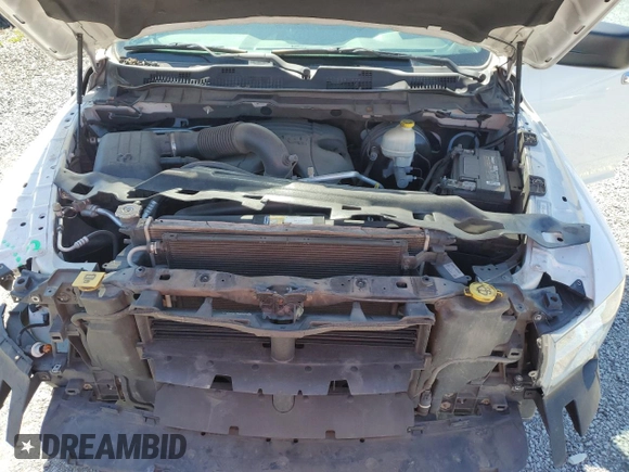 2015 Ram 1500 Big Horn with VIN 1C6RR6GT9FS559518, listed as a Copart auction lot 48939565 with 231,043 mi miles and Salvage Title. Bid and sale history available at carsss.com. Image 11.