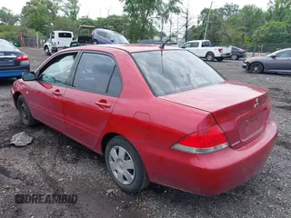2004 Mitsubishi Lancer ES with VIN JA3AJ26E04U008497, listed as a IAAI auction lot 42392033 with 147,182 mi miles and . Bid and sale history available at DreamBid. Image 3.