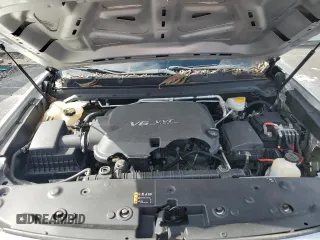 2019 GMC Canyon 2WD with VIN 1GTG5BEN7K1284210, listed as a Copart auction lot 42039175 with 75,503 mi miles and Salvage Title. Bid and sale history available at carsss.com. Image 11.