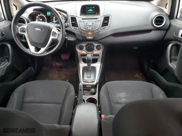 2016 Ford Fiesta SE with VIN 3FADP4BJ2GM105615, listed as a Copart auction lot 44812765 with 97797 miles and Salvage Title. Bid and sale history available at carsss.com. Image 8.