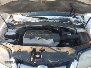 2005 Acura MDX Touring with VIN 2HNYD18905H003588, listed as a Copart auction lot 88473805 with 420,993 mi miles and Salvage Title. Bid and sale history available at carsss.com. Image 11.