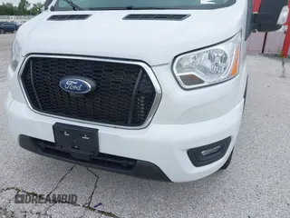 2021 Ford Transit Passenger XL с VIN 1FBAX2Y80MKA31866, выставлен на аукционе IAAI как лот 42445861 с пробегом 65 193 миль миль и . История ставок и продаж доступна на DreamBid. Изображение 6.