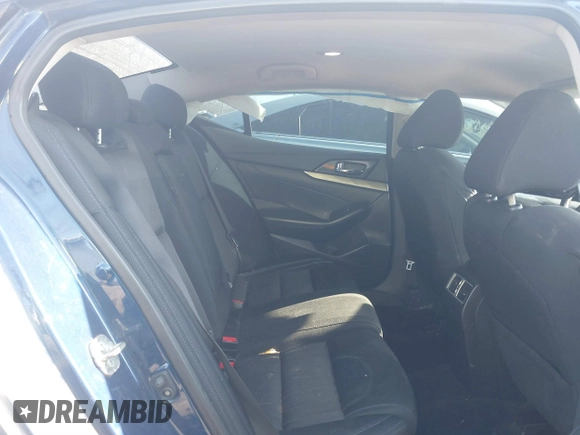 2017 Nissan Maxima S with VIN 1N4AA6AP1HC378327, listed as a IAAI auction lot 41486723 with 94,010 mi miles and . Bid and sale history available at DreamBid. Image 8.