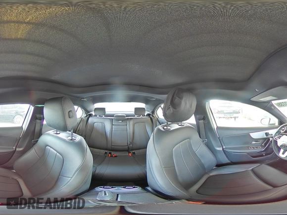 2021 Mercedes-Benz A 220 with VIN W1K3G4EBXMJ309829, listed as a Copart auction lot 55220735 with 30,608 mi miles and Non repairable. Bid and sale history available at DreamBid. Image 14.