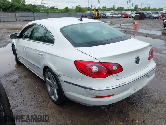 2012 Volkswagen CC Lux Plus z VIN WVWHP7AN6CE522172, wystawiony jako IAAI lot #42314663 z przebiegiem 89 084 mil mil oraz . Historia ofert i sprzedaży dostępna na DreamBid. Obrazek 3.
