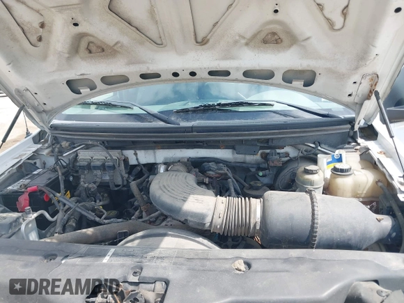 2005 Ford F-150 XL with VIN 1FTRF14W25NA18309, listed as a IAAI auction lot 42694465 with 242,618 mi miles and . Bid and sale history available at DreamBid. Image 10.