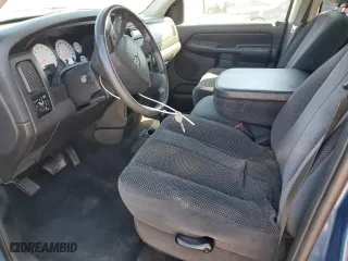 2005 Dodge Ram 1500 SLT with VIN 1D7HU18D75S197402, listed as a Copart auction lot 45849135 with 188,688 mi miles and Salvage Title. Bid and sale history available at carsss.com. Image 7.