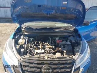2023 Nissan Kicks SV z VIN 3N1CP5CV4PL551450, wystawiony jako IAAI lot #41990738 z przebiegiem 26 020 mil mil oraz . Historia ofert i sprzedaży dostępna na DreamBid. Obrazek 10.