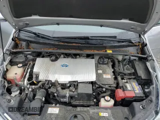 2018 Toyota Prius Two with VIN JTDKARFU6J3058523, listed as a Copart auction lot 51762185 with 111,745 mi miles and Salvage Title. Bid and sale history available at DreamBid. Image 11.