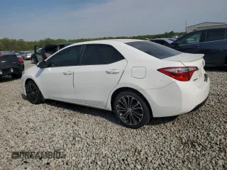 2016 Toyota Corolla L with VIN 2T1BURHE6GC535268, listed as a Copart auction lot 52551955 with 139,525 mi miles and Salvage title. Bid and sale history available at DreamBid. Image 2.