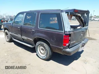 1993 Ford Explorer Eddie Bauer with VIN 1FMDU34X6PUD95959, listed as a IAAI auction lot 42336264 with 330,459 mi miles and . Bid and sale history available at DreamBid. Image 3.
