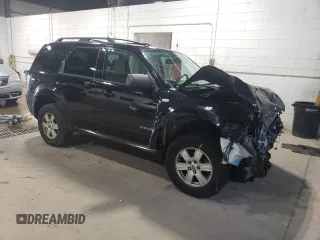 2008 Mercury Mariner with VIN 4M2CU81Z08KJ41917, listed as a Copart auction lot 63615345 with 257,823 mi miles and Salvage title. Bid and sale history available at DreamBid. Image 4.