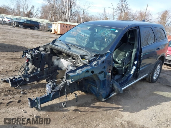 2015 Dodge Durango SXT with VIN 1C4RDJAG0FC101480, listed as a IAAI auction lot 41774278 with Not Provided miles and . Bid and sale history available at DreamBid. Image 16.