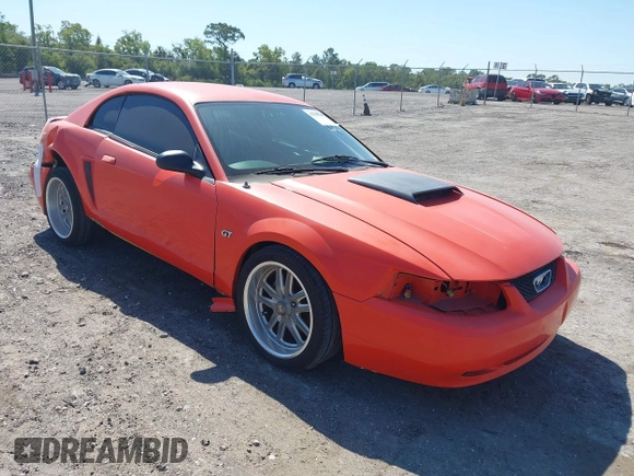 2001 Ford Mustang GT Deluxe с VIN 1FAFP42X91F135991, выставлен на аукционе IAAI как лот 42058767 с пробегом 187 461 миль миль и . История ставок и продаж доступна на DreamBid. Изображение 1.