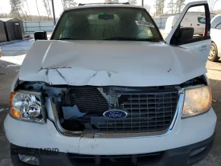 2006 Ford Expedition Special Service with VIN 1FMPU15596LA22952, listed as a Copart auction lot 88336685 with 172,320 mi miles and Salvage Title. Bid and sale history available at carsss.com. Image 12.