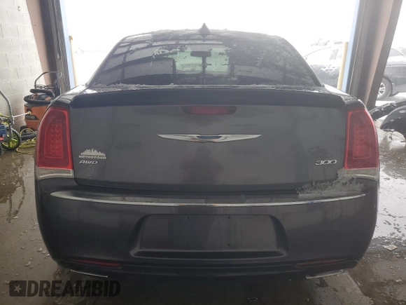 2016 Chrysler 300 Limited with VIN 2C3CCARG6GH311520, listed as a Copart auction lot 87465314 with 114,532 mi miles and Salvage Title. Bid and sale history available at DreamBid. Image 6.