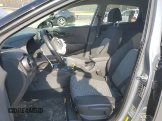 2018 Hyundai Kona SEL with VIN KM8K2CAA4JU187650, listed as a Copart auction lot 47517935 with 62,125 mi miles and Salvage Title. Bid and sale history available at carsss.com. Image 7.