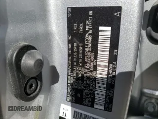 2021 Toyota Highlander L with VIN 5TDZZRAH2MS515896, listed as a Copart auction lot 49450015 with 57,639 mi miles and Salvage title. Bid and sale history available at DreamBid. Image 13.