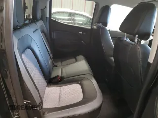 2019 Chevrolet Colorado 4WD Z71 z VIN 1GCGTDEN1K1247266, wystawiony jako Copart lot #56688755 z przebiegiem Nie podano mil oraz Szkoda całkowita • Salvage title. Historia ofert i sprzedaży dostępna na DreamBid. Obrazek 10.