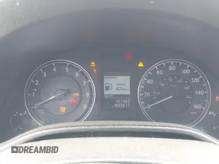 2012 Infiniti G25 Journey with VIN JN1DV6AP9CM812432, listed as a IAAI auction lot 42451554 with 187,462 mi miles and . Bid and sale history available at DreamBid. Image 7.