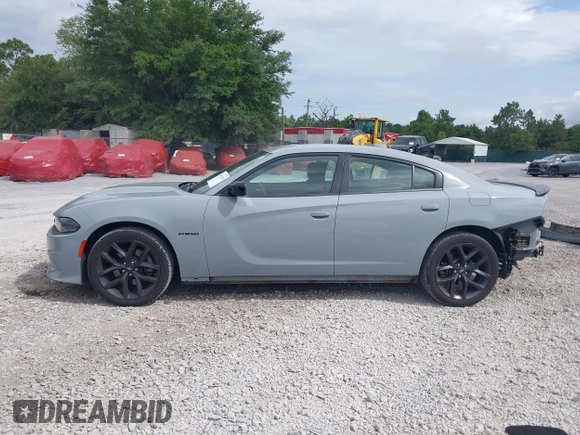 2022 Dodge Charger R/T with VIN 2C3CDXCTXNH240387, listed as a IAAI auction lot 42471923 with 66,616 mi miles and . Bid and sale history available at DreamBid. Image 15.