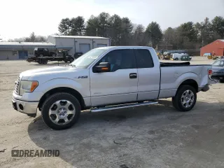 2012 Ford F-150 XL with VIN 1FTFX1CT5CKE29662, listed as a Copart auction lot 47219815 with 145,084 mi miles and Clean Title. Bid and sale history available at carsss.com. Image 1.
