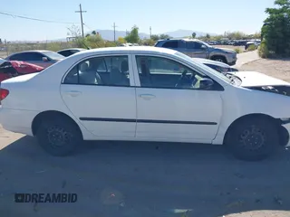 2004 Toyota Corolla CE with VIN 1NXBR32E34Z317953, listed as a IAAI auction lot 42118057 with 191,536 mi miles and . Bid and sale history available at DreamBid. Image 12.